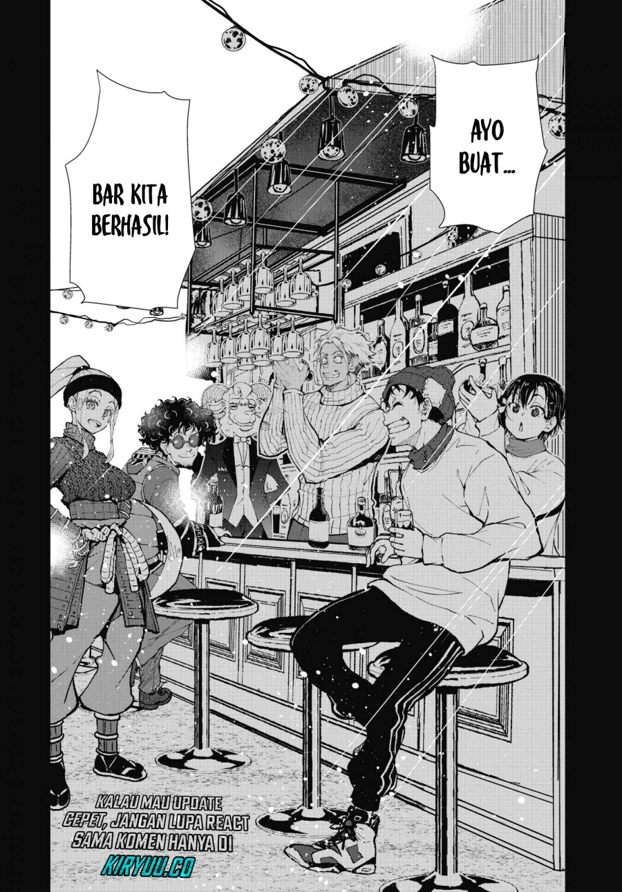 Zombie 100 ~Zombie ni Naru Made ni Shitai 100 no Koto~ Chapter 32 Gambar 16